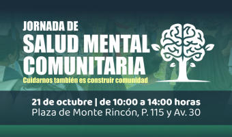 JORNADA DE SALUD MENTAL COMUNITARIA